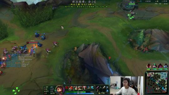 余小C：思路清晰，我是钻1 2020-03-26 09点场