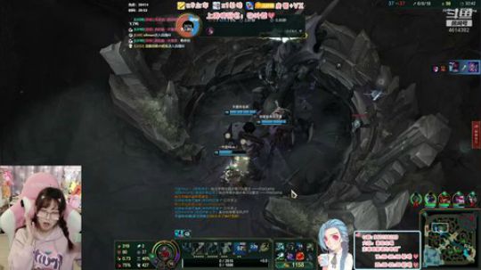 瓜皮薇的掉分之旅 2020-03-25 20点场