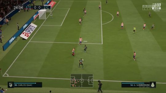 FIFA20水友联盟 2020-03-25 15点场