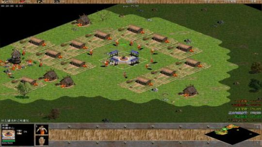 帝国时代罗马复兴 994400 2020-03-27 17点场