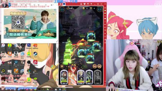 菜菜的瓜皮帽发布了一个斗鱼视频2020-03-27