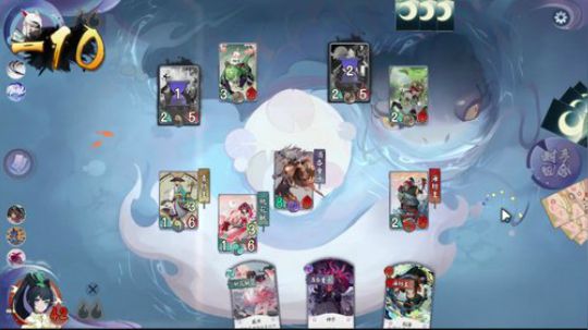 《阴阳师：百闻牌》无套路妖怪卡牌游戏 2020-03-26 23点场