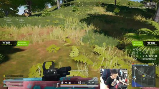 精神小伙，不请自来！ 2020-03-27 19点场