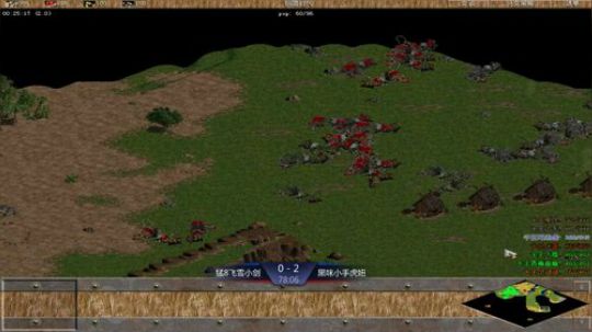 帝国时代罗马复兴 994400 2020-03-26 23点场