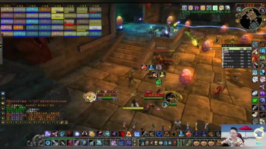 魔兽世界怀旧服：黑翼一号猎人终于抢到多只龙人风筝，感动到哭了