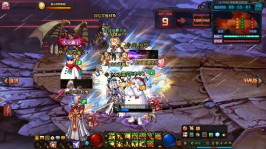 梦：船新版本，冲鸭！ 2020-03-19 09点场