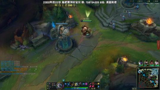 熊王c：一天不越塔浑身不舒服 2020-03-26 20点场