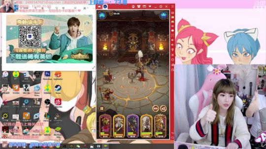 菜菜的瓜皮帽发布了一个斗鱼视频2020-03-27