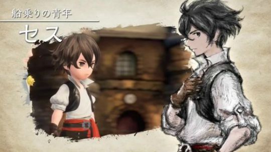 Switch《勇气默示录2》最新宣传片，2020年内发售支持