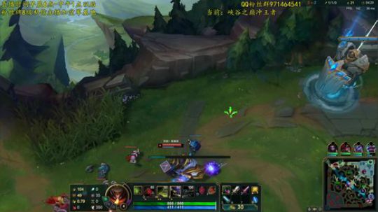 峡谷之巅新号冲王者，上路细节教学！ 2020-03-27 06点场