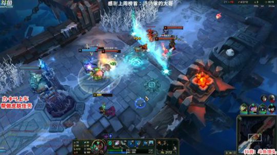 办卡上车：多个赛季单排前五 2020-03-26 05点场