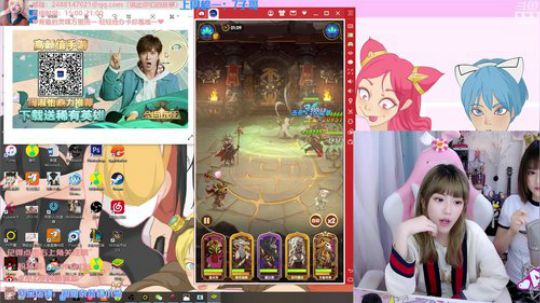 菜菜的瓜皮帽发布了一个斗鱼视频2020-03-27