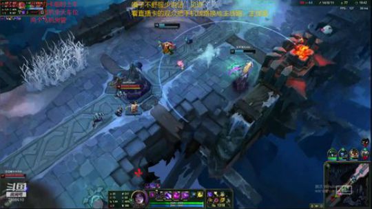 一名重庆主播，一区艾欧尼亚极地上车 2020-03-27 04点场