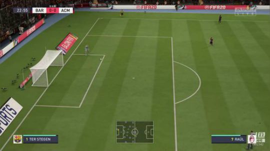 FIFA20水友联盟 2020-03-26 20点场