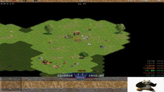 帝国时代罗马复兴 994400 2020-03-26 21点场