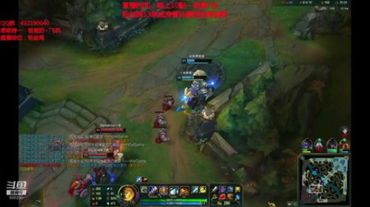 浪灯：第一赵信，上中野换着C（猛男） 2020-03-27 06点场