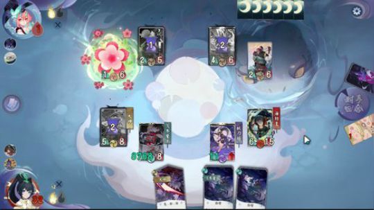 《阴阳师：百闻牌》无套路妖怪卡牌游戏 2020-03-26 16点场