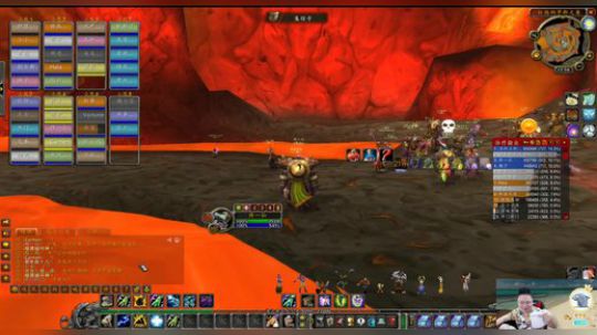 魔兽世界怀旧服：抢着摸尸体，以为黑了！没成想却拯救了难民团！