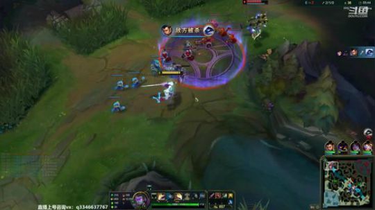 上单盖伦排位~ 2020-03-27 21点场