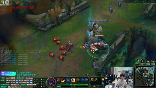 liyunanhj发布了一个斗鱼视频2020-03-28