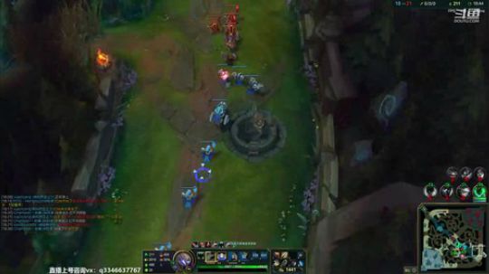 上单盖伦排位~ 2020-03-28 22点场