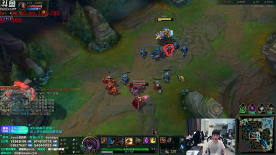 liyunanhj发布了一个斗鱼视频2020-03-28