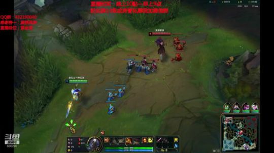 浪灯：第一赵信，爆击秒人流（猛男） 2020-03-28 00点场