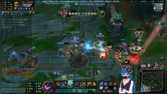 【恶魔小丑S10丨10.6】辅助小丑思路清晰 力拖后期翻盘
