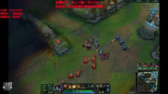 浪灯：第一赵信，爆击秒人流（猛男） 2020-03-28 08点场