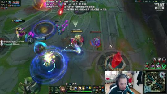 孙悟空猴子+腕豪铁男盖伦（无蓝）真蓝人们 2020-03-28 07点场