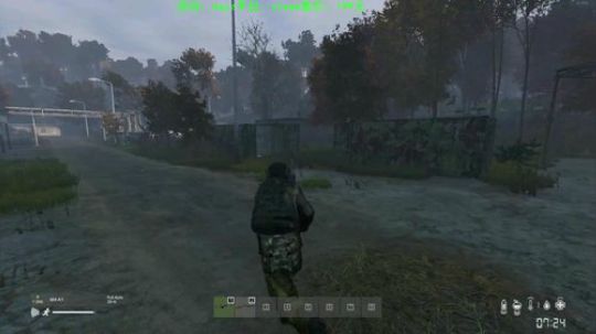 dayz(灾变后第五年） 2020-03-26 22点场