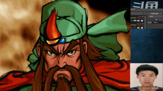 我在斗鱼看宋先生直播怀旧游戏