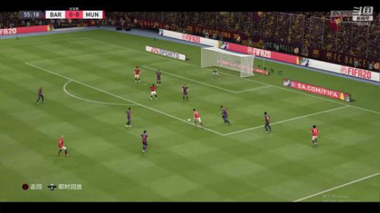 FIFA20水友联盟 2020-03-27 22点场