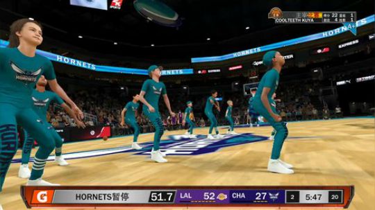 【酷牙】NBA2K20白毛小哥的社保生涯 2020-03-24 03点场