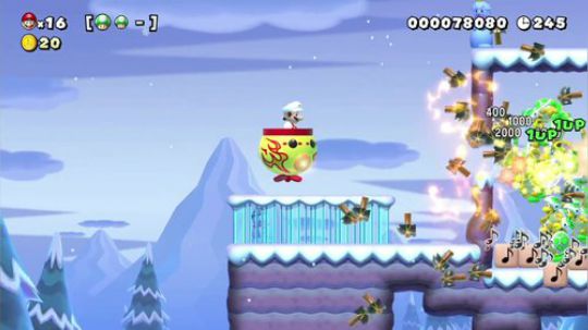 我在斗鱼看KazeLink直播马里奥制造