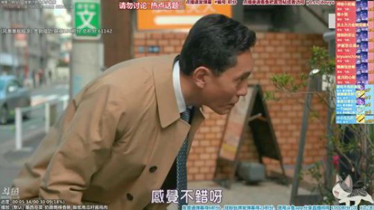 我在斗鱼看懒猫是只喵直播一起看