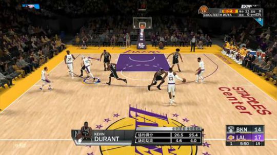 【酷牙】NBA2K20白毛小哥的社保生涯 2020-03-23 23点场