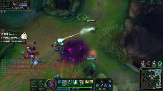 韩服大师冲王者 253872 2020-03-28 13点场