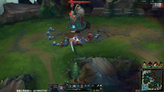 上单盖伦排位~ 2020-03-28 01点场