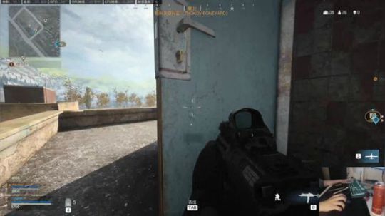 COD 莽夫小队 2020-03-28 03点场
