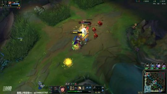 上单盖伦排位~ 2020-03-29 01点场