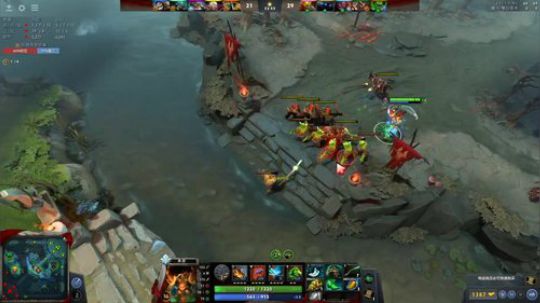 美服dota2第一坑神 2020-03-29 05点场