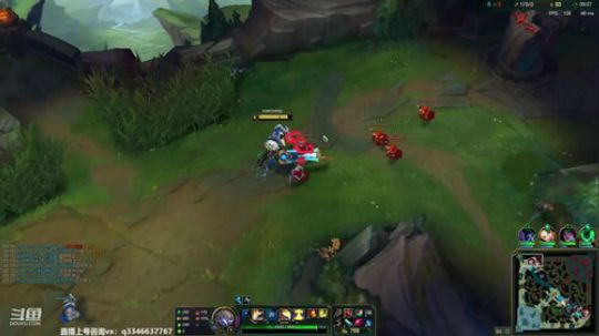 上单盖伦排位~ 2020-03-28 20点场