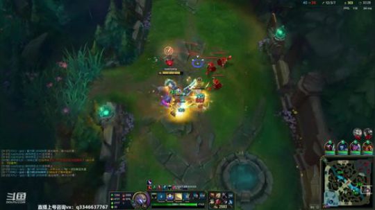 上单盖伦排位~ 2020-03-28 18点场