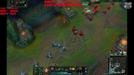 浪灯：第一赵信，爆击秒人流（猛男） 2020-03-29 04点场