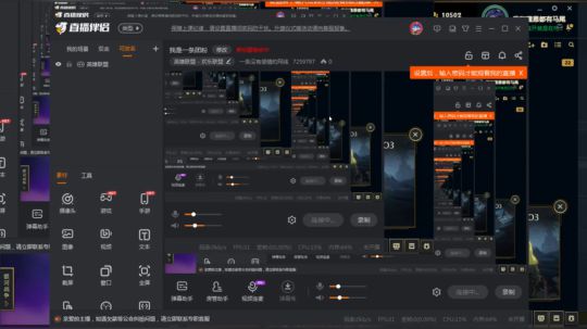 一只乐于助人的辅助