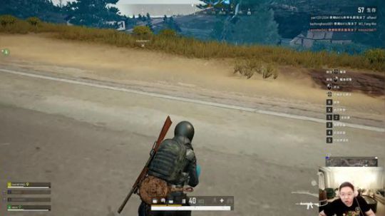 我在斗鱼看即将拥有人鱼线的PDD直播英雄联盟