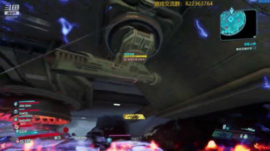 今天是属于无主之地的！新DLC上拉 2020-03-27 21点场