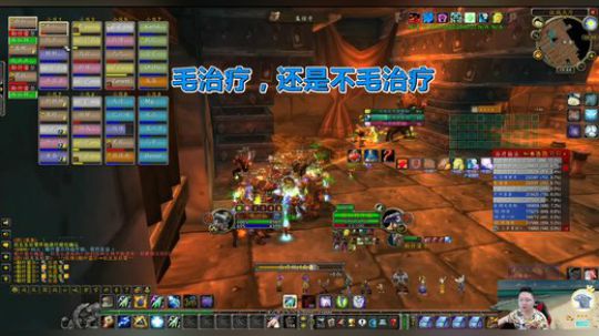 魔兽世界怀旧服：队友使我强大，小伙团灭前学会神技！谢谢队友