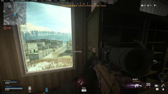 COD 莽夫小队 2020-03-28 05点场